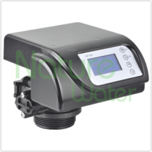 4cbm / H up Durchflussart Automatisches Wasserenthärterventil (ASU4-LCD)
